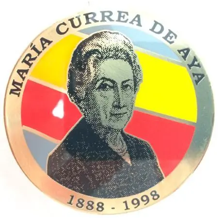 María Currea Manrique